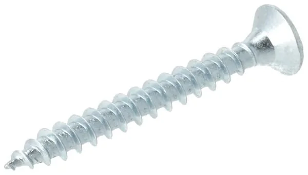 Kramp - KRSPS435P20B - Chipboard Screw 4x35mm (20)