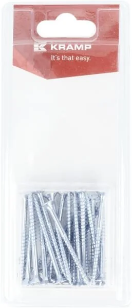 Kramp - KRSPS450P20B - Chipboard Screw 4x50mm (20)