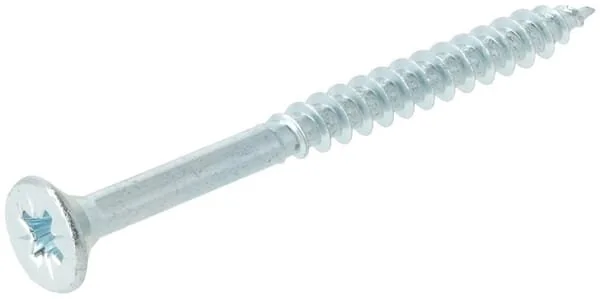 Kramp - KRSPS560P20B - Chipboard Screw 5x60mm (20)
