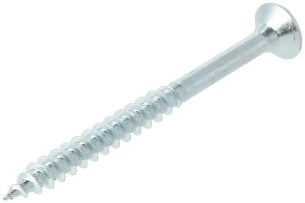 Kramp - KRSPS560P20B - Chipboard Screw 5x60mm (20)