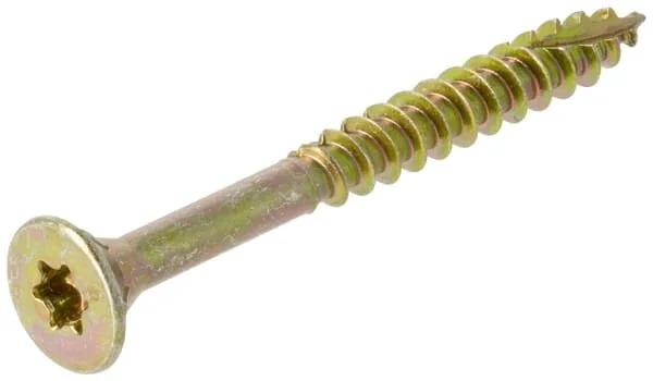 Kramp - KRSPT550P50B - Chipboard Screw 5x50mm (50)