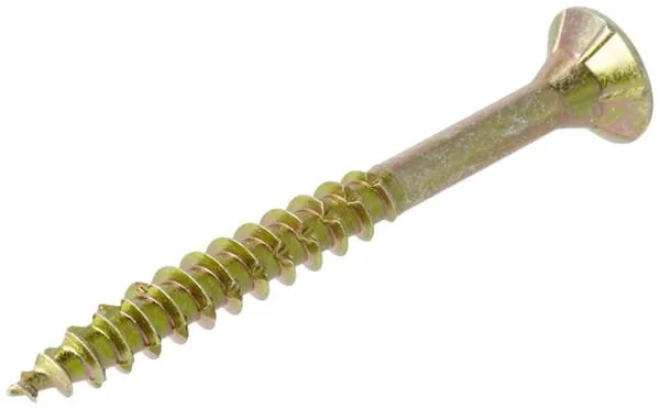 Kramp - KRSPT550P50B - Chipboard Screw 5x50mm (50)
