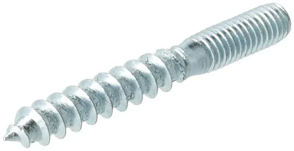 Kramp - KRSTO650P06B - Wood Screw M6 - 5x50mm (6)