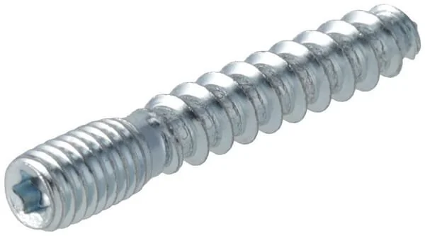 Kramp - KRSTO850P06B - Wood Screw M8-7x50mm (6)