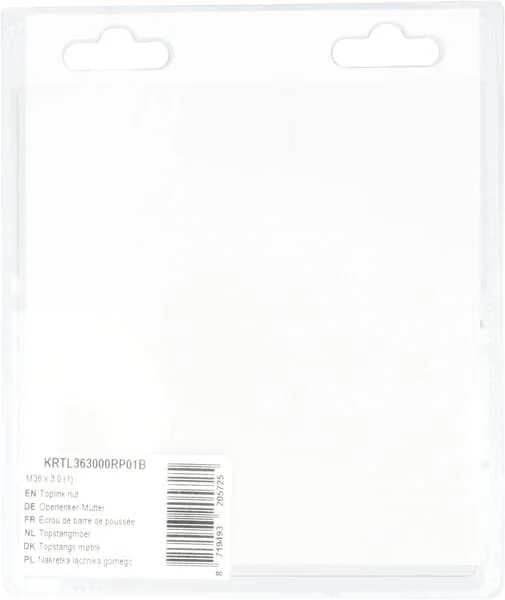 Kramp - KRTL363000RP01B - Toplink Nut (1)