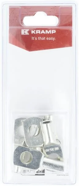 Kramp - KRWP25510P06B - Battery Crimp Connection mm² (6)