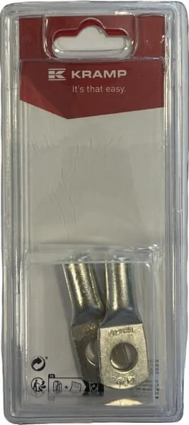 Kramp - KRWP35510P02B - Battery Crimp Connection mm² (2)