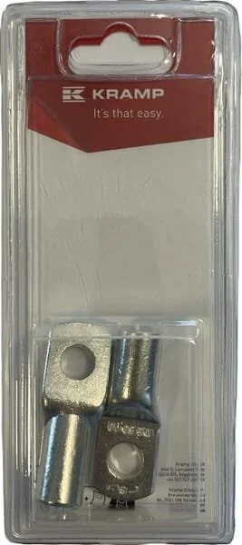 Kramp - KRWP50010P02B - Battery Crimp Connection mm² (2)