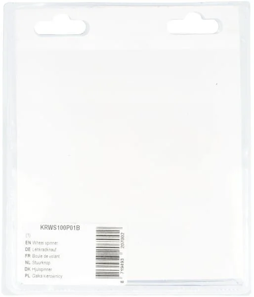 Kramp - KRWS100P01B - Wheel Spinner (1)
