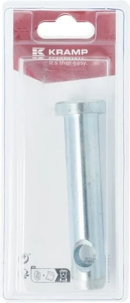 Kramp - KRZ319074P01B - Toplink Pin 19mm x 74mm (1)