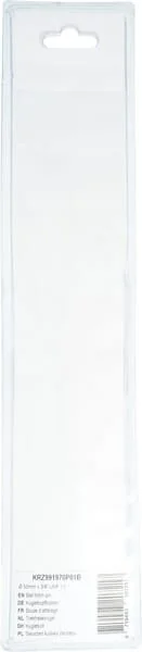 Kramp - KRZ991970P01B - Ball Hitch Pin X UNF (1)