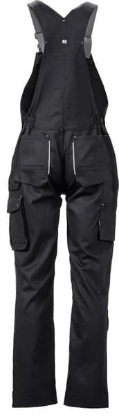 Kramp - KW103033001062 - Work Dungarees, 100% Cotton (3XL)