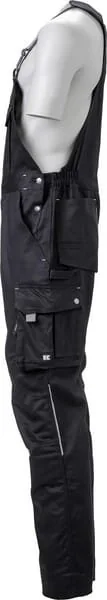 Kramp - KW103033001062 - Work Dungarees, 100% Cotton (3XL)