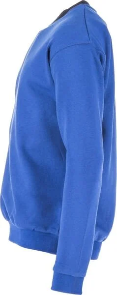 Kramp - KW106630083046 - Sweatshirt, Size XS/36-38, Unisex, Blue, Original