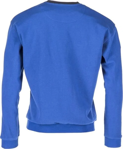 Kramp - KW106630083046 - Sweatshirt, Size XS/36-38, Unisex, Blue, Original