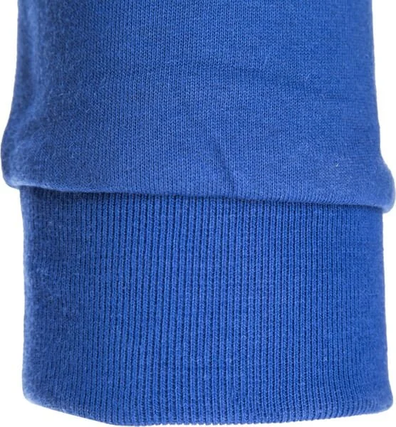 Kramp - KW106630083046 - Sweatshirt, Size XS/36-38, Unisex, Blue, Original