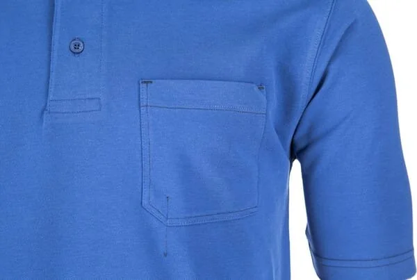 Kramp - KW106730083048 - Polo Shirt Royal Blue/Navy S