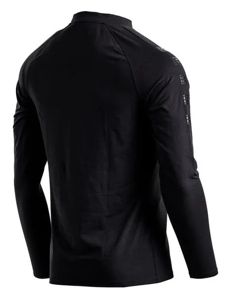 Kramp - KW13510140160 - Base Layer Shirt 2XL Black