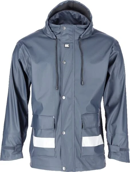 Kramp - KW3182036044 - Raincoat, Blue, Size 2XS, EU:44, Protect