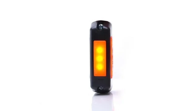 Kramp - LA30090 - Front/Rear/Side Marker Light LED, Rectangular