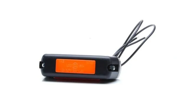 Kramp - LA30090 - Front/Rear/Side Marker Light LED, Rectangular