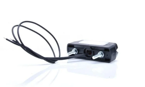 Kramp - LA30090 - Front/Rear/Side Marker Light LED, Rectangular