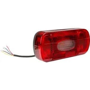 Kramp - LA45034LKR - Rear Light, LH Rectangular