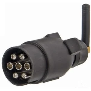 Kramp - LA600257P - 7-Pole Plug And Antenna