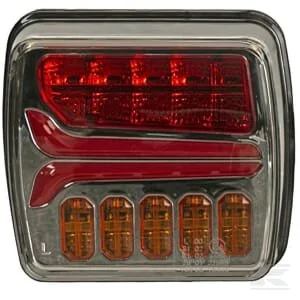 Kramp - LA60035L - Lamp Unit Left