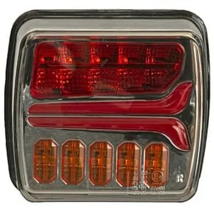 Kramp - LA60035R - Lamp Unit Right