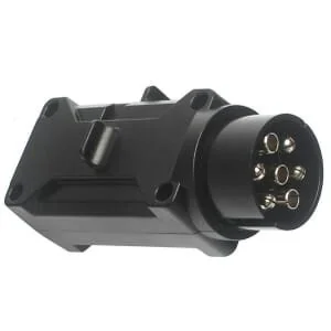 Kramp - LA600772P - 7 Pole Plug/Transmitter /24V
