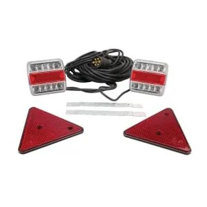 Kramp - LA65003KR - Light Set LED Magnetic 12m Cable