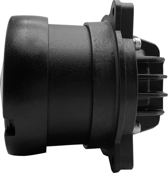 Kramp - LA80071 - Headlight LED, 25W, 2400lm, Round, 10/, Low Beam