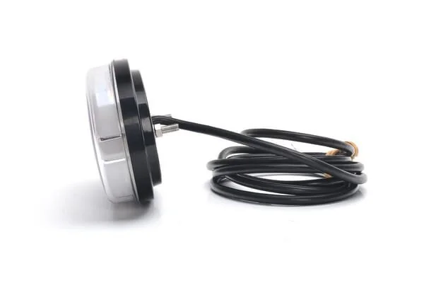 Kramp - LA80096 - Multifunction Front Light LED, Oval