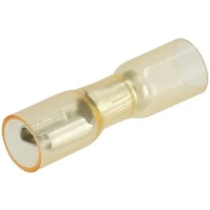 Kramp - LA901013 - Heat Shrink Blade Female Connector 4.0-6.0mm², 6.3x4.8mm