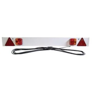 Kramp - LA91284KR - Light Board 4ft, 12m Cable, 7-Pin Plug