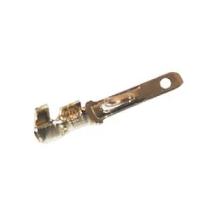 Kramp - LA9295CKR - Terminal Blade Male, 2.8x0.5mm (100x)