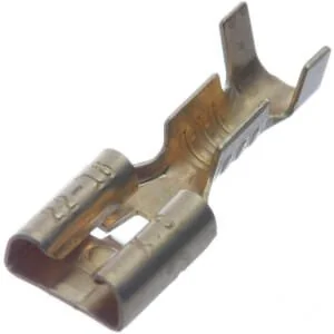 Kramp - LA9305CKR - Terminal Blade Female, 2mm² 6.4x0.8mm