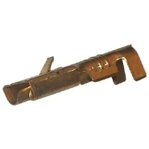 Kramp - LA9306KR - Terminal Blade Female, 2.5-6.0mm² - 6.4x0.8mm