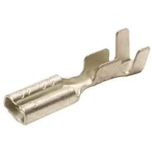 Kramp - LA9307KR - Terminal Blade Female, 1.0-2.5mm - 9.5x1.2mm