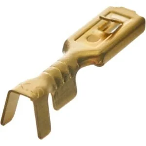 Kramp - LA9310CKR - Terminal Blade Female, 0.6-1.5mm² 2.8x0.8mm (100x)
