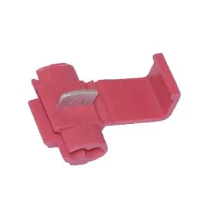 Kramp - LA9315CKR - Splice Connector Red 0.3-0.75mm² (25x)
