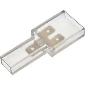 Kramp - LA9340CKR - Connector Insulated Y (1/2-Pin) 6.3x0.8mm (10x)