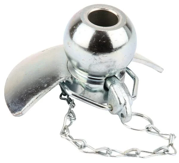 Kramp - LA956221SKR - Lower Link Ball With Guide Cone Cat.2/1 /56x11mm