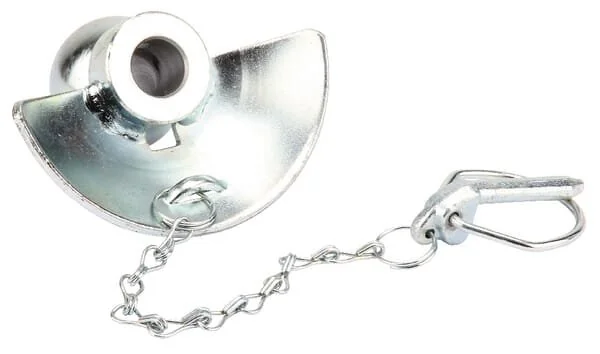 Kramp - LA956221SKR - Lower Link Ball With Guide Cone Cat.2/1 /56x11mm