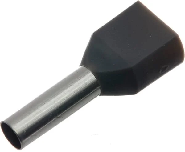 Kramp - LA9745CKR - Cable End Cover Grey, 4mm² (100x)