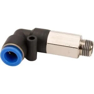Kramp - LECS1014P - Push-In Fitting
