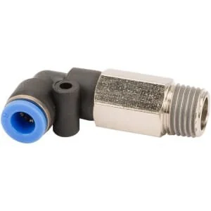 Kramp - LECS614P - Push-In Fitting