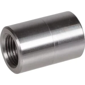 Kramp - LSN0845 - Weld Coupling BSP L=45mm