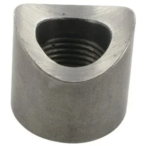 Kramp - LSN08E35 - Welding Stud BSP L=35mm